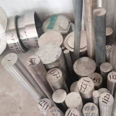 Solid solution strengthened round steel 1j22forgings cobalt based superalloy