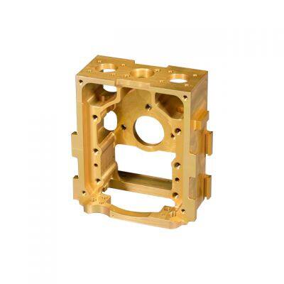HL Parts |  Oem Metal Fabricator Automatic Switch Cnc Machining Stainless Car Motorcycle Part Service Aluminum CNC Milling