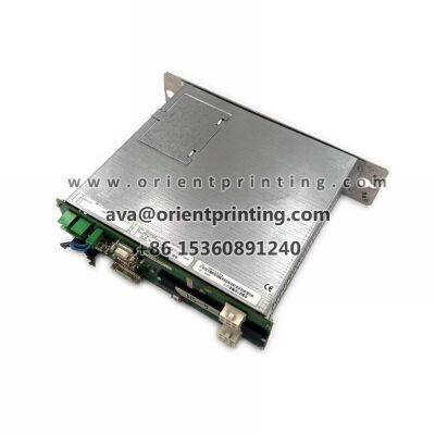 Original BUM617-12/18-31-R-0001-0303-01 Ink Wheel Drive For Man Roland Offset Spare Parts photo-5