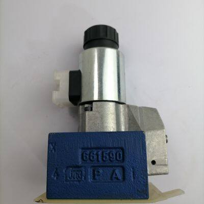 M-.SEW Rexroth Hydraulic Directional Seat Valve R900075563 M-3SEW10U15 420MG24N9K4 photo-4