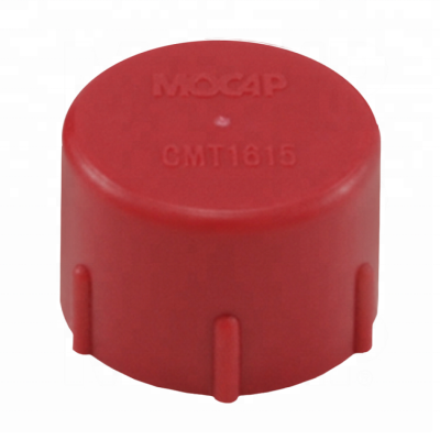 MOCAP Plastic Thread Hose Protective End Caps Threaded Rod Caps