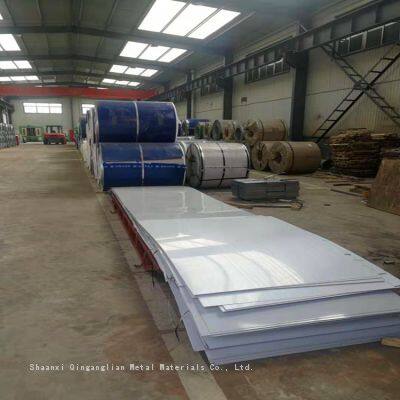 S30400 Stainless Steel Plate S31603 Stainless Steel Coil Duplex Stainless Steel Plate Supplier photo-4