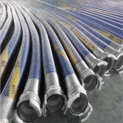 Flexible Oil Suction Composite Hose for All Grades of Biodiesel