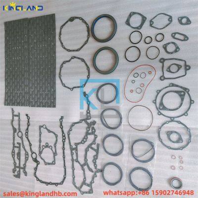 3406 engine lower gasket kit Gasket-3406-K2 For CAT