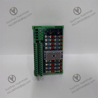 TRICONEX 9662-810 Analog output module