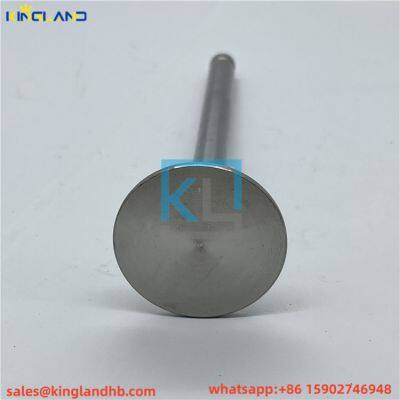 Piezas de motor 3008 3012 Válvula de admisión y escape CV17435&CV24480 compatibles con Perkins photo-4