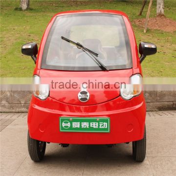 High quality and cheap 48V/1200W 4 wheel electric car                        
                                                Quality Choice