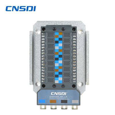 CDi3015-4PN 160A 36Ways MCB-dpn Pan Assembly Circuit Breaker Busbar System, Top or Bottom photo-2