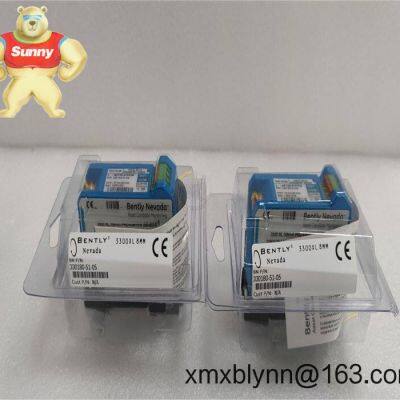 Bently Nevada 330180-90-05 Proximitor Sensor – Front-end conditioning for 3300 XL proximity measurements