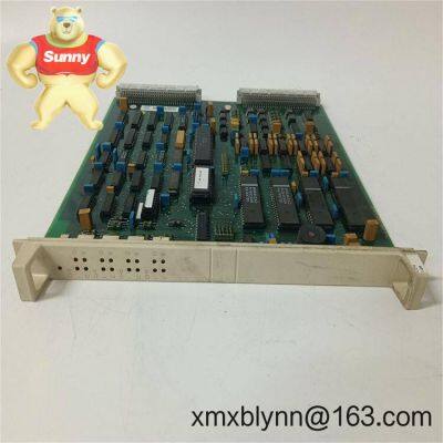 ABB DSCA114 57510001-AA Placa de Comunicação – Conectividade de barramento do sistema e serial para armários Advant OCS photo-3