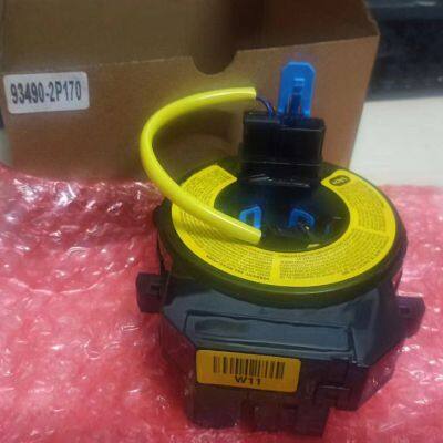 93490-2p170 Clock Spring Replacement for Hyundai KIA I10 I20 Sorento photo-3