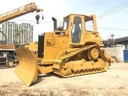 CAT 6E-5965 Hydraulik-Kolbenpumpe für Caterpillar D4H III D4H XL D5M Bagger OEM-Ersatzteil 6E5965 photo-6