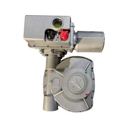 The Manufacturer Recommends the Bernard Part-turn Electric Actuator B+RS400/K40Z Valve Controller