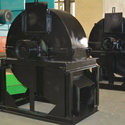 Industrial 15HP Electric Wood Shredder With 3000 RPM Output for Timber Waste photo-2