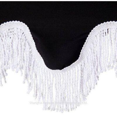 Portable Double-layer Square Center Pole Parasol, Customizable for Vacation Villages and Homestays photo-3