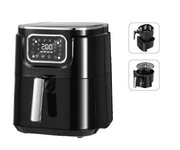 Intelligent Multifunctional Home Controller Fryer（Wechat:13510231336）
