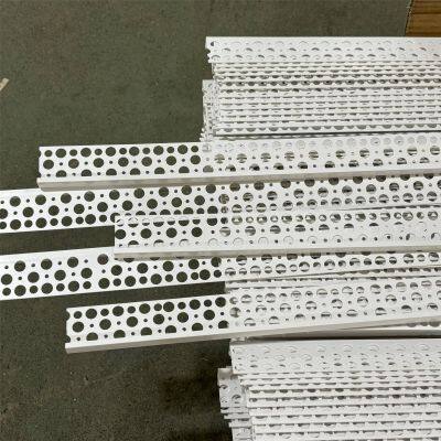 Good Adhesion Vinyl Stucco Corner Bead for Building Industry