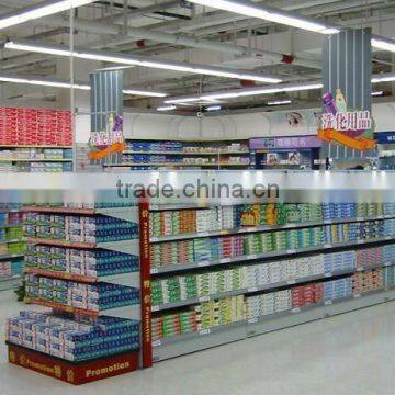 Supermarket Display Rack System