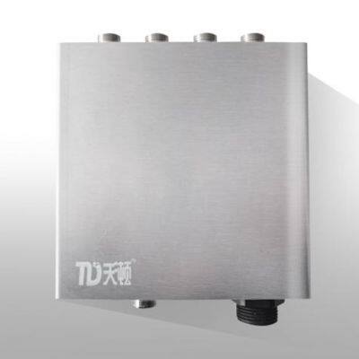 Daq Dac Data Acquisition 100k sps 4 канала напряжённого сигнала Iepe Аналого-цифровое преобразование 24 бита Логгер Запись данных