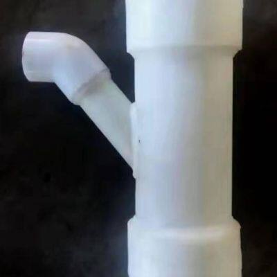 [factory Customization] Manufacturer of Hebei pp Pipe Fittings S-shaped Trap photo-3