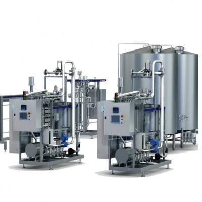 Corn Syrup Making Machine6