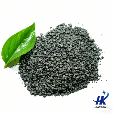 Cocina de petróleo calcinado CPC con alto contenido de carbono fijo y bajo contenido de azufre para ánodos de aluminio y fabricación de acero 1-5mm