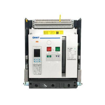 NA1 Series Molded Case Circuit Breaker 3P 250A With Thermal-Magnetic Trip Unit photo-2