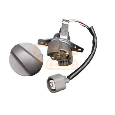 Excavator Electric Parts Throttle Switch Throttle Knob for Yuchai SUNWARD Liugong SDLG LonKing