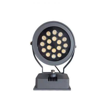 Ring-shaped LED Tree-hugging Spotlight, Garden Courtyard Landscape Light, Tree-surrounding Light, Outdoor Waterproof Colorful Tree Illumination Light