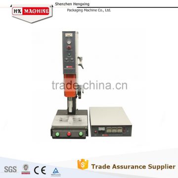 2015 Hot Sale, Customize 20KHZ Ultrasonic Welding Machine, CE Approved, China Leading Manufacturer