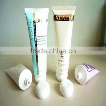 Beautiful Cosmetic Tube for Cleansing Gel / Facial Cleanser