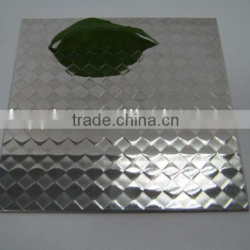 matte finish stainless steel sheet/plate