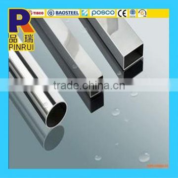 TISCO Brand 201 800# stainless steel pipe