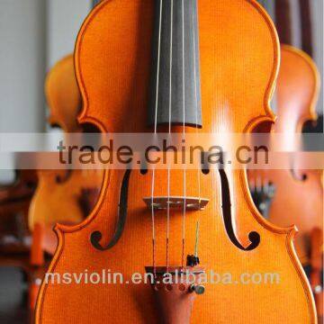 Advanced hand made violin in China for sale