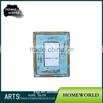 2016 Popular Hobby Craft Graduation Wooden Desktop and Wall Hanging Photo Frame