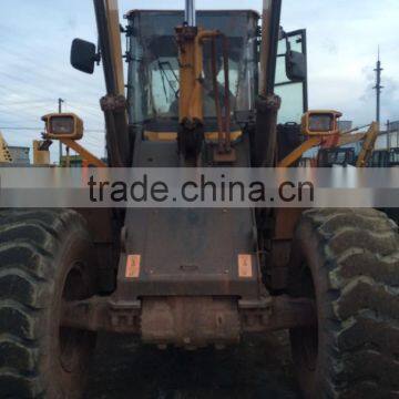 Used Komatsu WA320 Wheel Loader, Japan Made WA320-5 New Model Loader for Sale photo-4