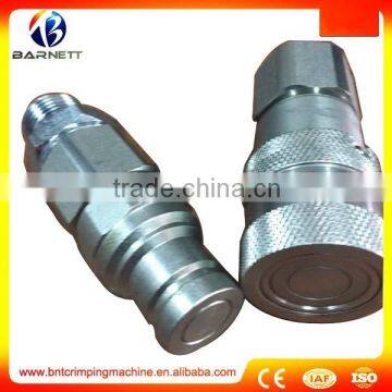 2016 barnett Smooth Surface pneumatic valve air quick release coupling/pneumatic quick hose coupling