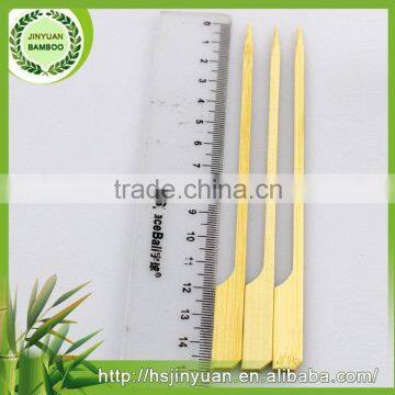 Low price supreme quality bamboo gun skewer promotion