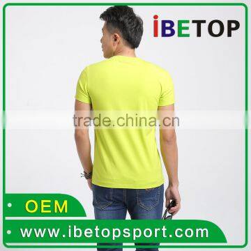 New Fashion T-Shirt Custom Design New Model Shirts for Gentle Man photo-6