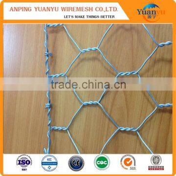 80*100 mesh galvanized/PVC RENO MATTRESS