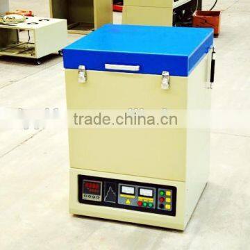 YIFAN CE Crucible Melting Furnace for Aluminum YF-1200CF photo-2