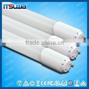 5-year warranty Plug and Play 0.6 meter glass LED tube T8 ip65 glass tube 8 facebook