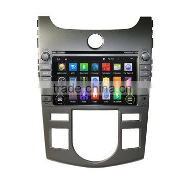 DVD gps navigation system car dvd player for Forte/Cerato 2008-2012