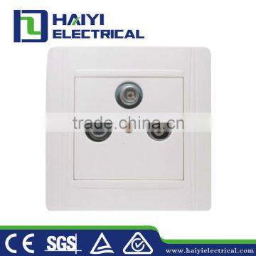 Tv Wall Socket New Type