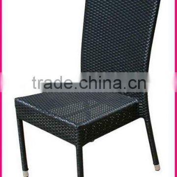 rattan dining chair