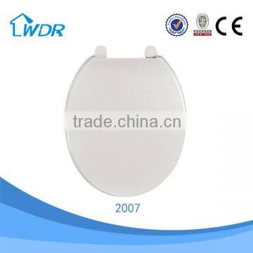 Practical Sanitary Comfortable HQ Soft Closing Hotel Custom China Economic Plastic Damper for Toilet Seat photo-2