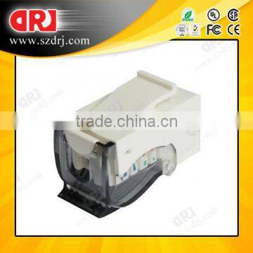 RJ45 90Degree 8P8C Cat5e modular jack