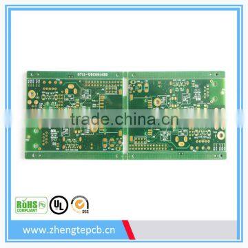 Polyester Four Layers Immersion Gold Electronic Circuit Board for Car Led Light photo-2