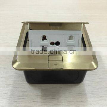 Floor Socket Floor Plug Socket 3 Pin Follr Socket Muliti Type Floor Socket photo-4