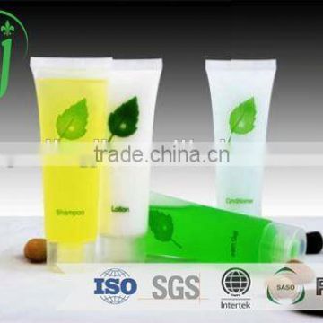 natural and organic biodegradable hotel shampoo sachet hotel amenities /toilet shampoo